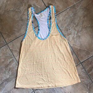 Munki Munki Size Small Racer Back Top. From 1990’s to 2000’s